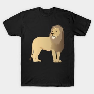 Lion T-Shirt